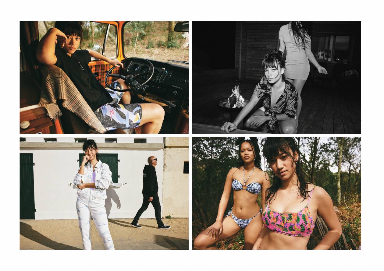 direction artistique image, extraits